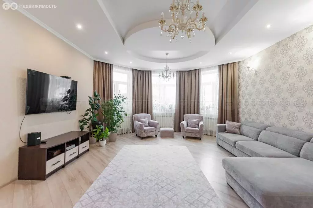 Дом в посёлок Дубровка, улица Дружбы, 51 (222.6 м) - Фото 0