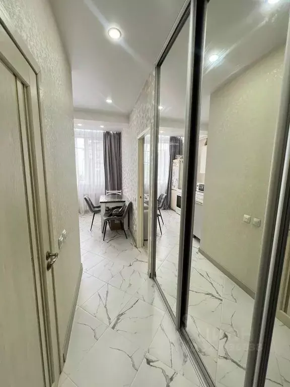 1-к кв. Краснодарский край, Сочи ул. Тимирязева, 44Г (30.0 м) - Фото 2