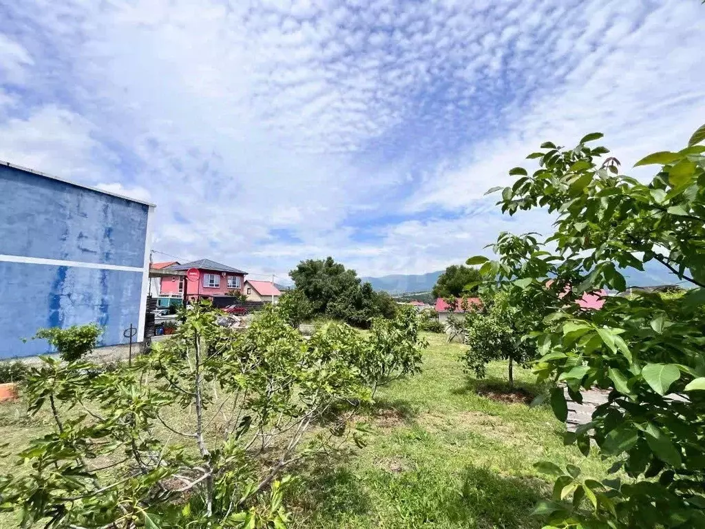 Участок в Краснодарский край, Геленджик Персиковый сад мкр,  (6.2 ... - Фото 1