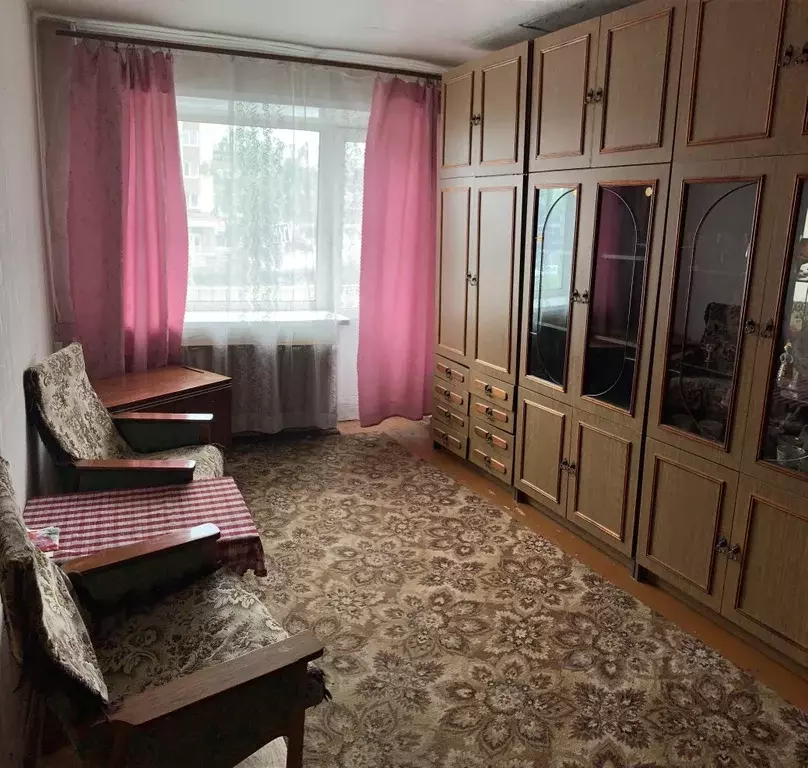 1-к кв. Брянская область, Брянск просп. Станке Димитрова, 24 (30.0 м) - Фото 1