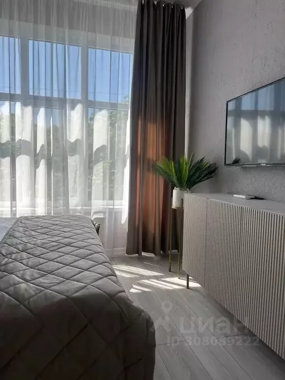 2-к кв. Ростовская область, Таганрог ул. Адмирала Крюйса, 28АкД (55.0 ... - Фото 2