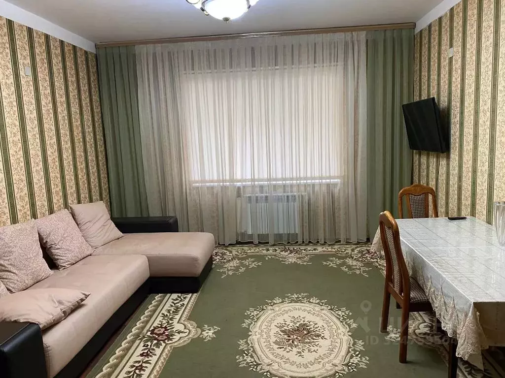 3-к кв. Ингушетия, Магас ул. Салмана Озиева, 1 (80.0 м) - Фото 1