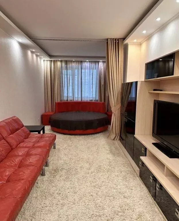 1-к кв. Ростовская область, Ростов-на-Дону Стабильная ул., 15 (39.0 м) - Фото 2