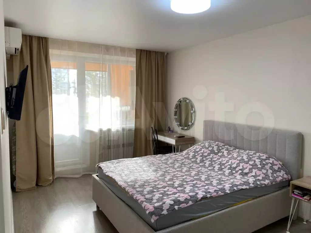 1-к. квартира, 33,8 м, 2/9 эт. - Фото 0