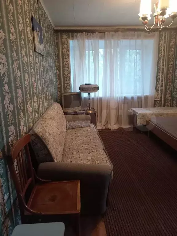 3-к. квартира, 51,4 м, 2/5 эт. - Фото 0