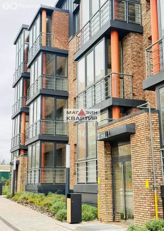 1-комнатная квартира: Смоленск, 3-й Запольный переулок, 8 (46.9 м) - Фото 1