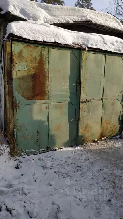 Гараж в Новосибирская область, Новосибирск Академгородок мкр, ул. ... - Фото 1