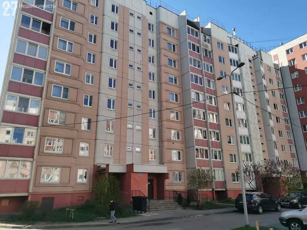 3-комнатная квартира: Калининград, улица Летний проезд, 35 (65 м) - Фото 1