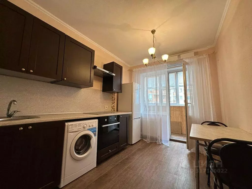 Квартира, 1 комната, 41 м - Фото 0