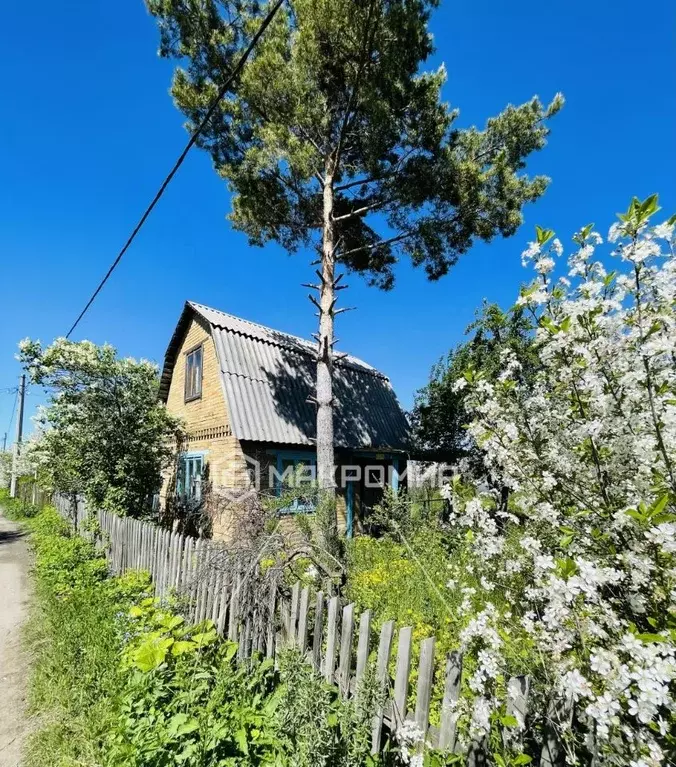 Дом в Челябинская область, Челябинск Дружба СНТ, 7-4298 (30 м) - Фото 1