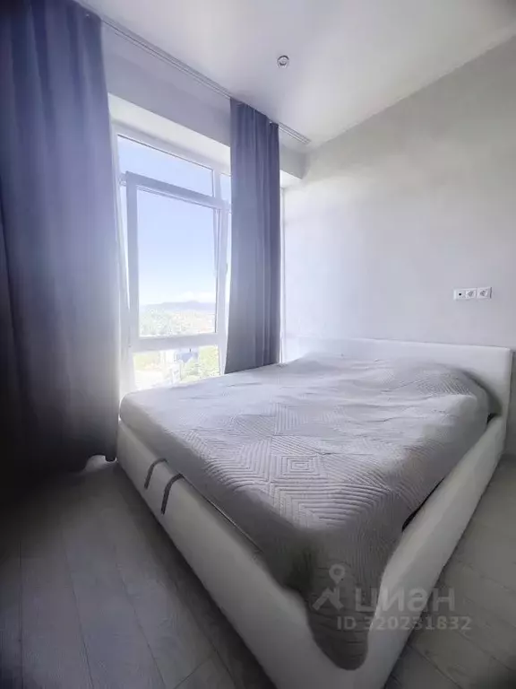 2-к кв. Краснодарский край, Сочи ул. Яна Фабрициуса, 2/28А (66.0 м) - Фото 1