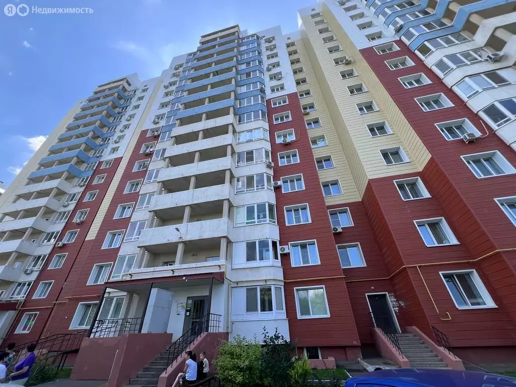 2-комнатная квартира: Оренбург, Беляевская улица, 15 (55.5 м) - Фото 1