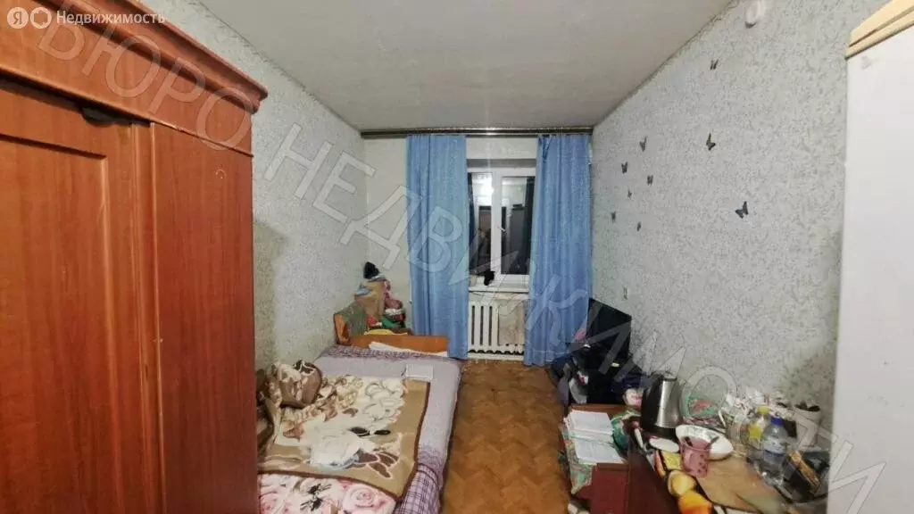 1к в -комнатной квартире (12 м) - Фото 1