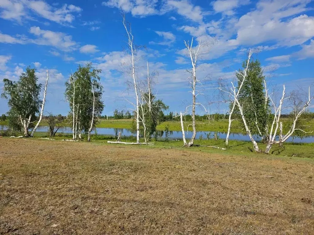 Участок в Саха (Якутия), Намский улус, с. Партизан  (25.0 сот.) - Фото 1