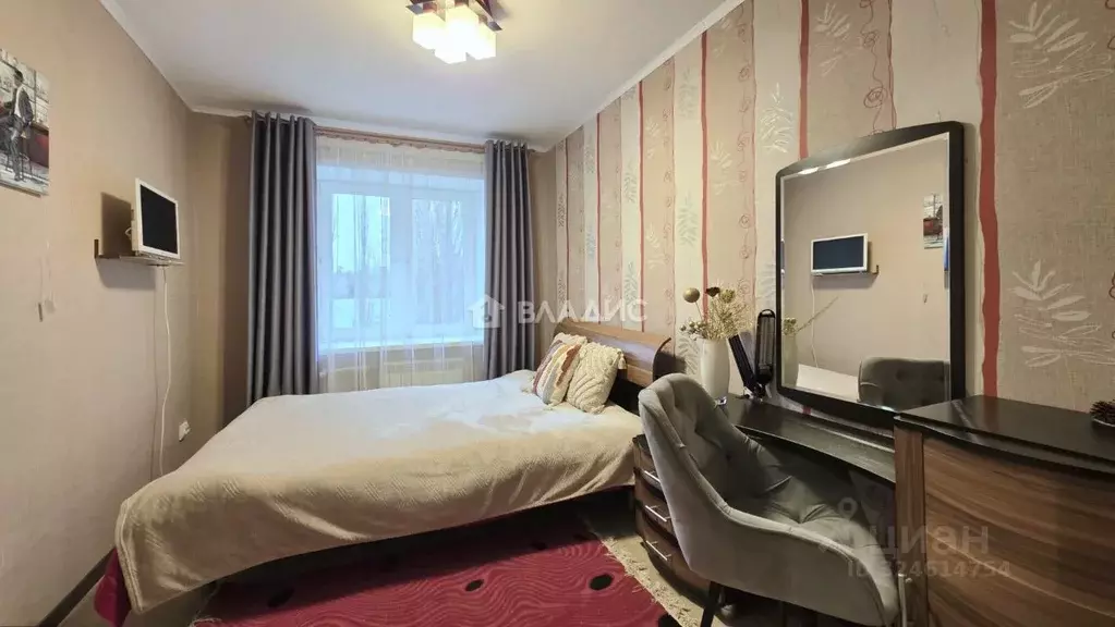 3-к кв. Липецкая область, Липецк Дачный мкр, ул. Центральная, 15 (49.6 ... - Фото 1