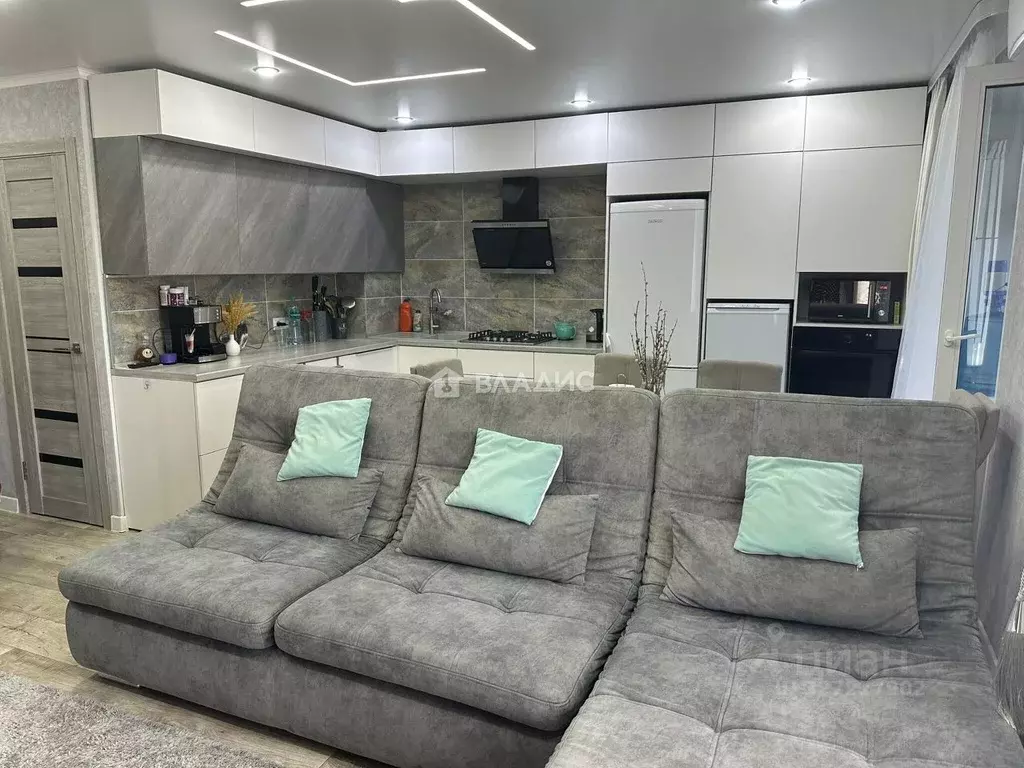 3-к кв. Башкортостан, Стерлитамак ул. Нахимова, 8А (74.0 м) - Фото 2