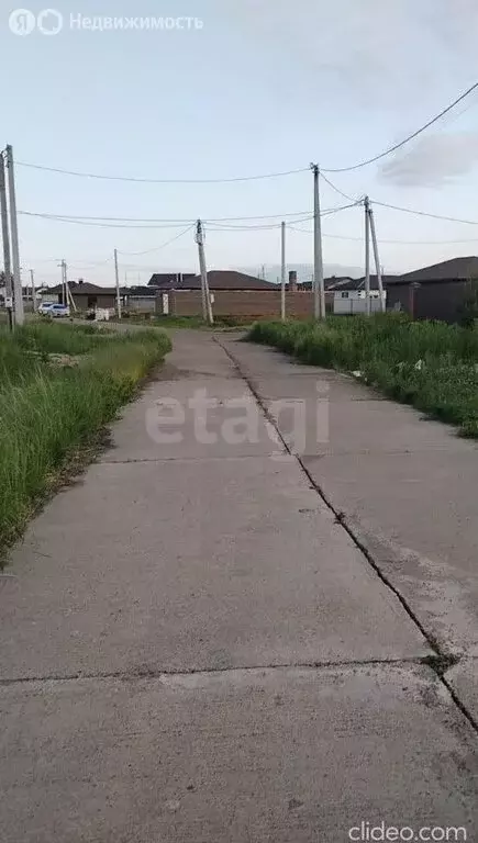 Участок в Тукаевский район, село Нижний Суык-Су (10 м) - Фото 2