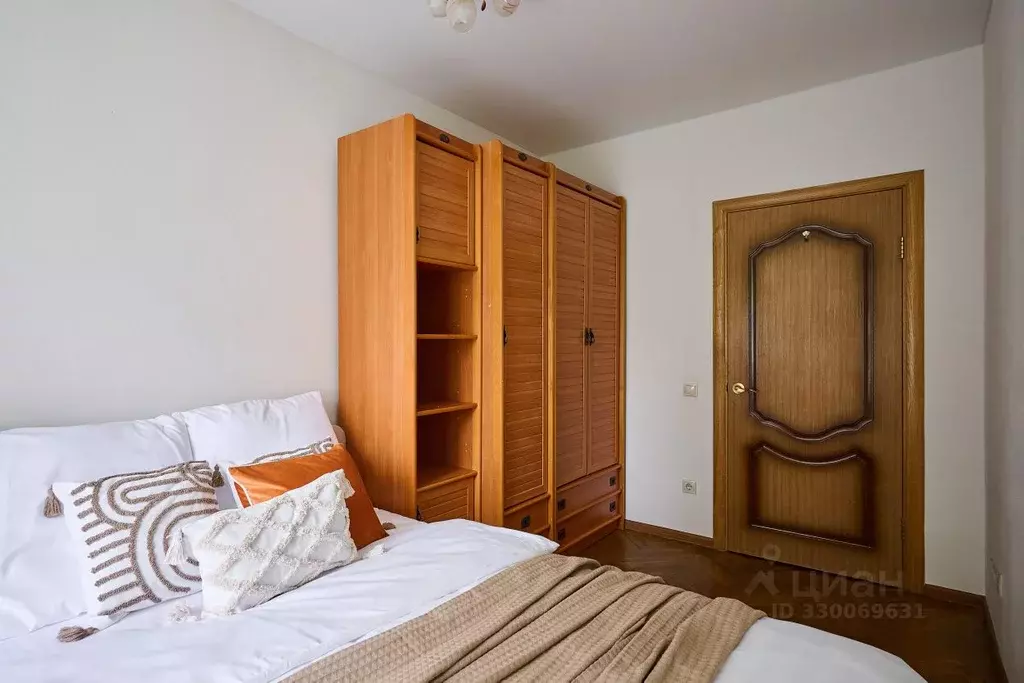 2-к кв. Москва Кутузовский просп., 5/3К2 (43.0 м) - Фото 2