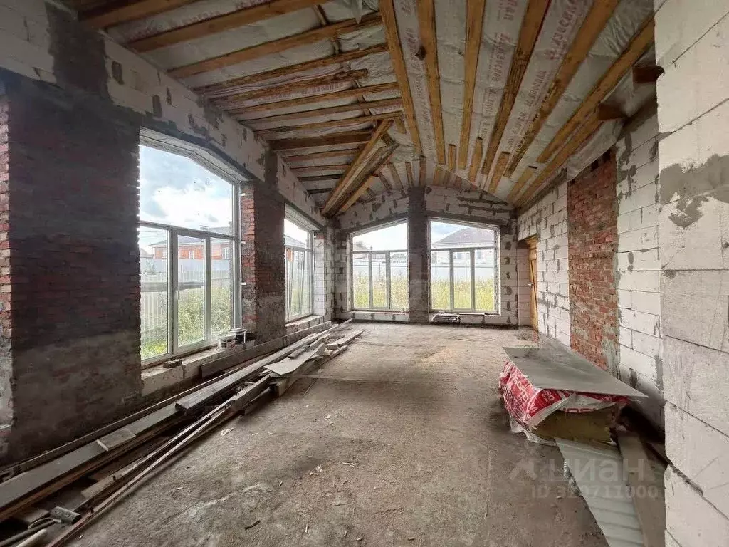 Дом в Белгородская область, Белгородский район, пос. Майский, ... - Фото 1