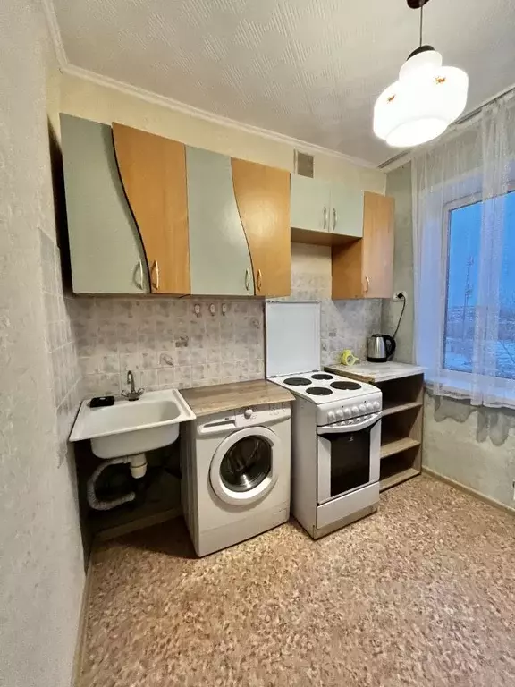 1-к кв. Хакасия, Абакан Аскизская ул., 198 (29.6 м) - Фото 2