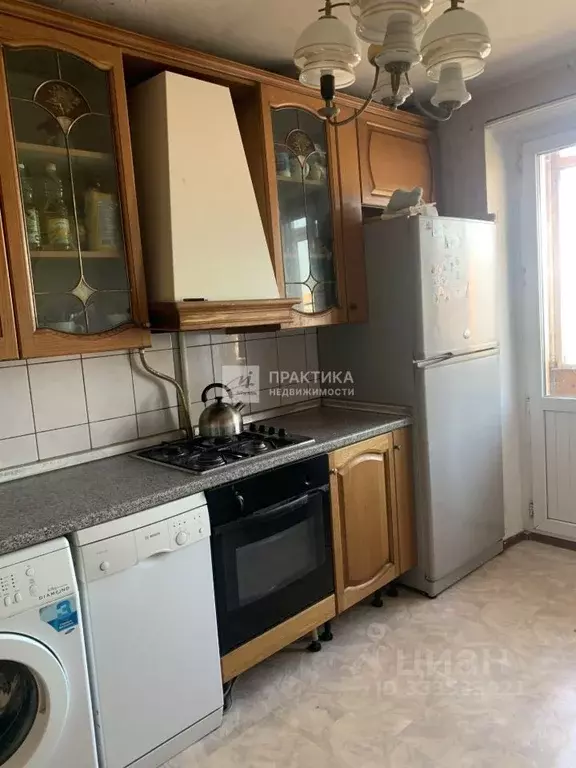 3-к кв. Москва Ленская ул., 8К2 (64.3 м) - Фото 2