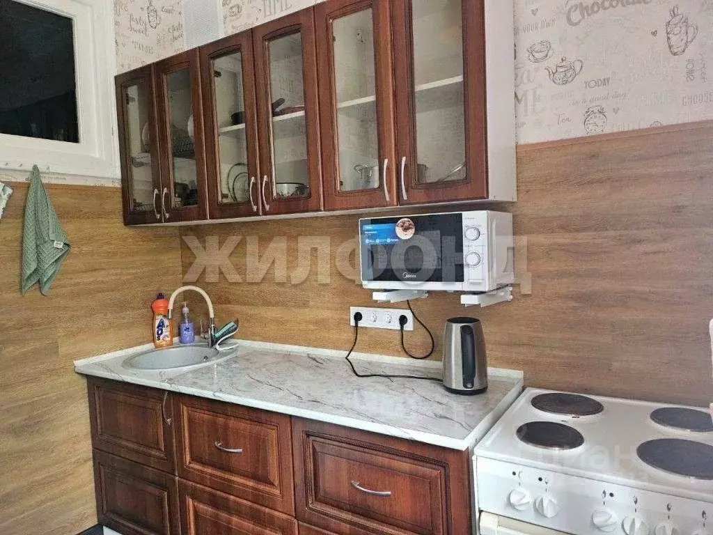 3-к кв. Томская область, Томск просп. Фрунзе, 222 (80.9 м) - Фото 1