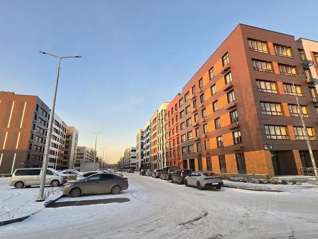 Помещение свободного назначения в Башкортостан, Уфа ул. Даяна Мурзина, ... - Фото 2