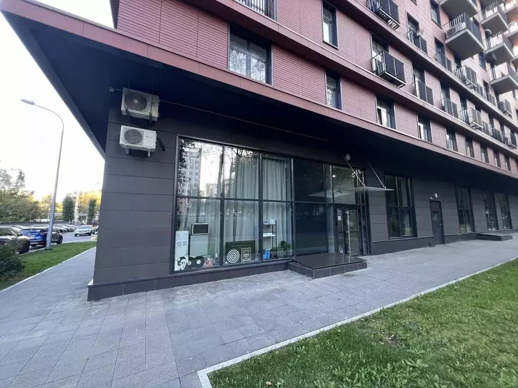 Помещение свободного назначения в Москва ул. Вавилова, 52К1 (20 м) - Фото 2