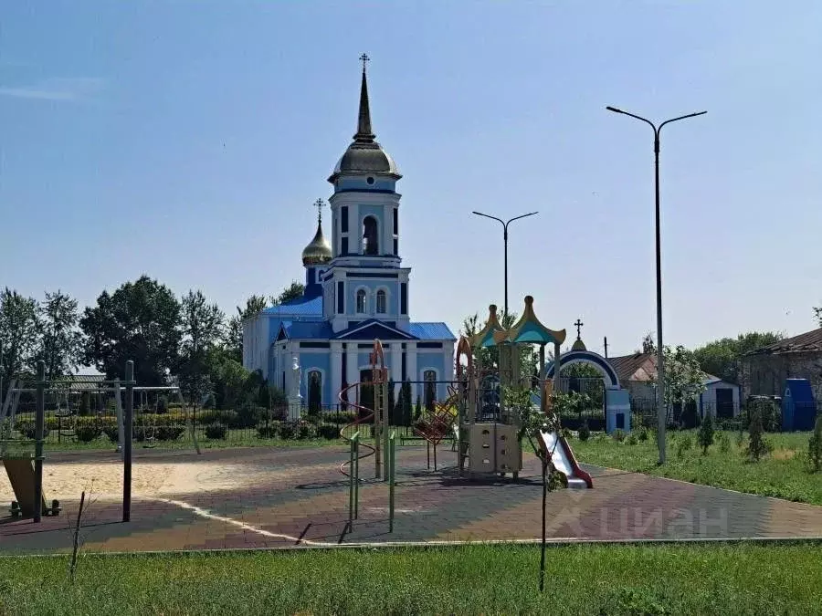 Участок в Воронежская область, Рамонский район, с. Карачун ... - Фото 2