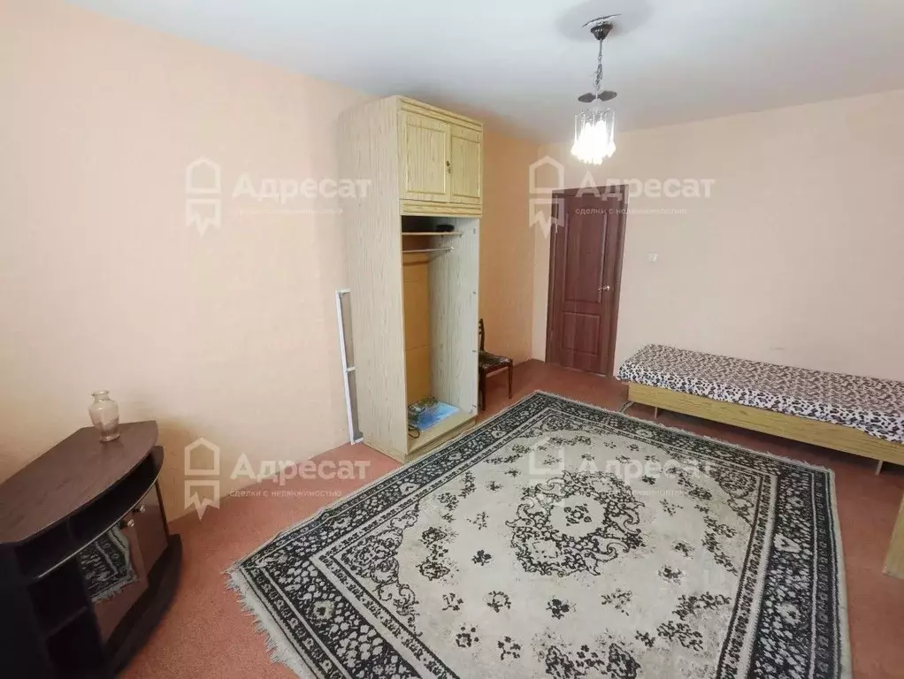 Комната Волгоградская область, Волгоград Бородинская ул., 140 (20.0 м) - Фото 1