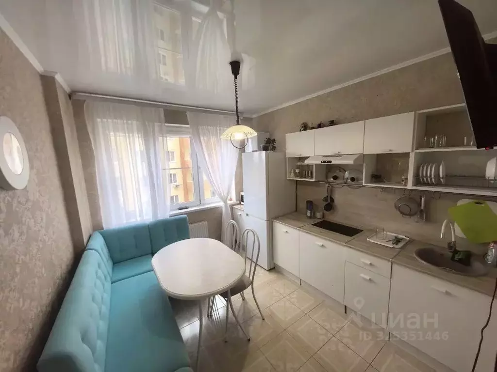 2-к кв. Краснодарский край, Анапа Северная ул., 113к1 (51.1 м) - Фото 1