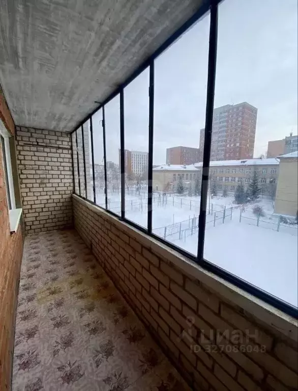 2-к кв. Челябинская область, Челябинск ул. Либкнехта, 9 (58.1 м) - Фото 0