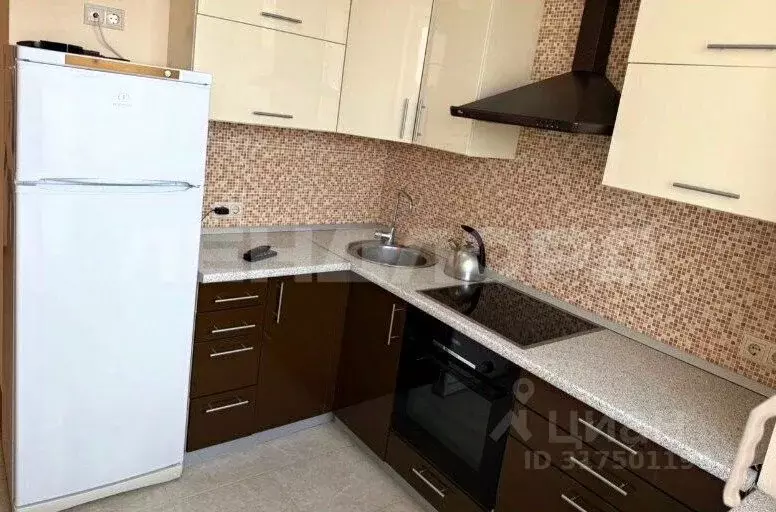 1-к кв. Ростовская область, Ростов-на-Дону ул. Еременко, 99 (36.0 м) - Фото 1