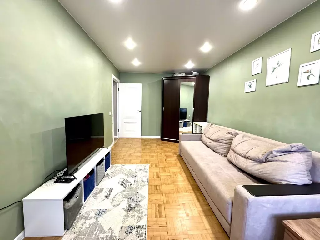 Продаётся 2-к квартира, 44 м - Фото 0