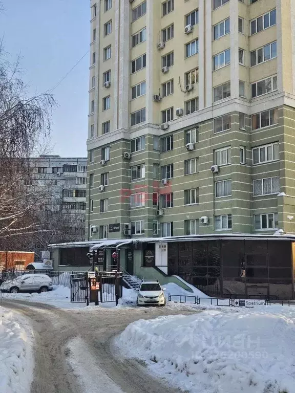 Офис в Пензенская область, Пенза ул. Карпинского (98 м) - Фото 2