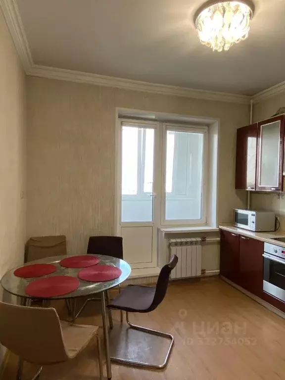 3-к кв. Московская область, Балашиха 1 Мая мкр, 24 (82.0 м) - Фото 2