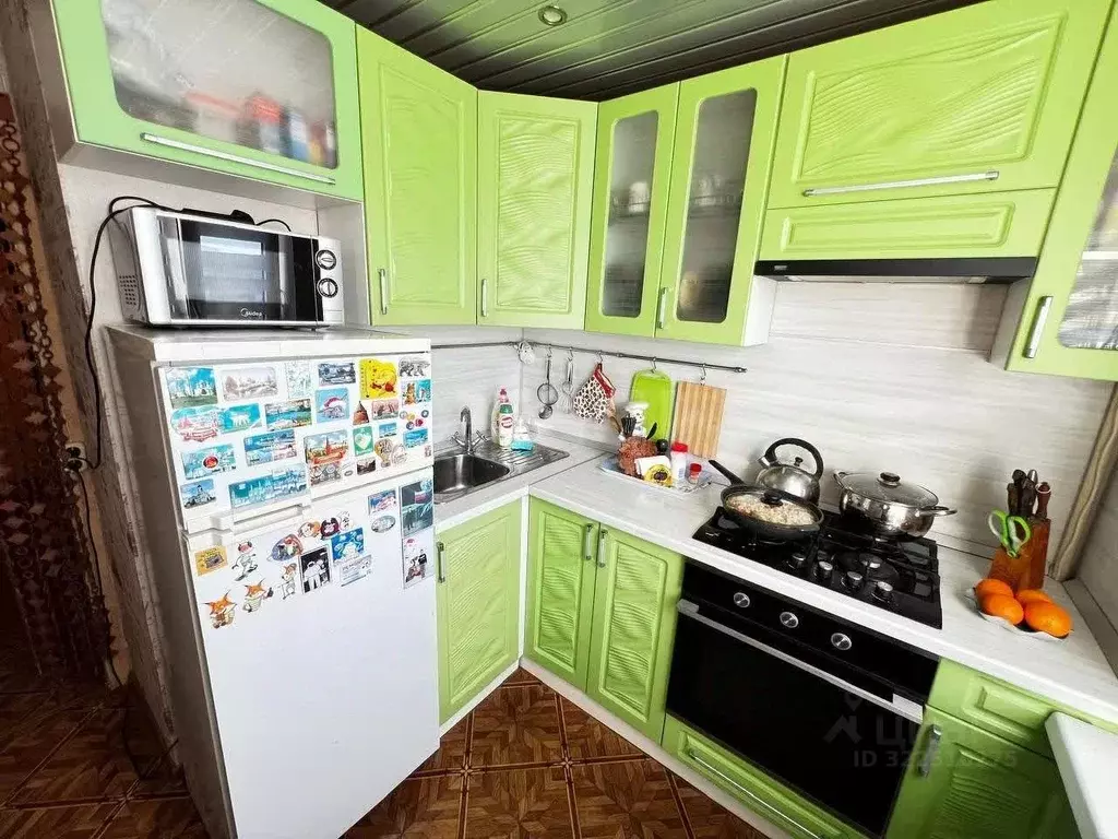 3-к кв. Вологодская область, Вологда ул. Дзержинского, 31 (59.6 м) - Фото 1