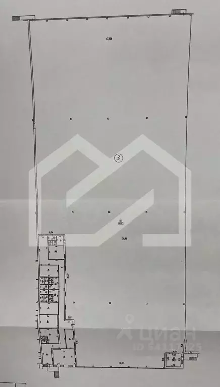 Помещение свободного назначения в Московская область, Щелково проезд ... - Фото 2