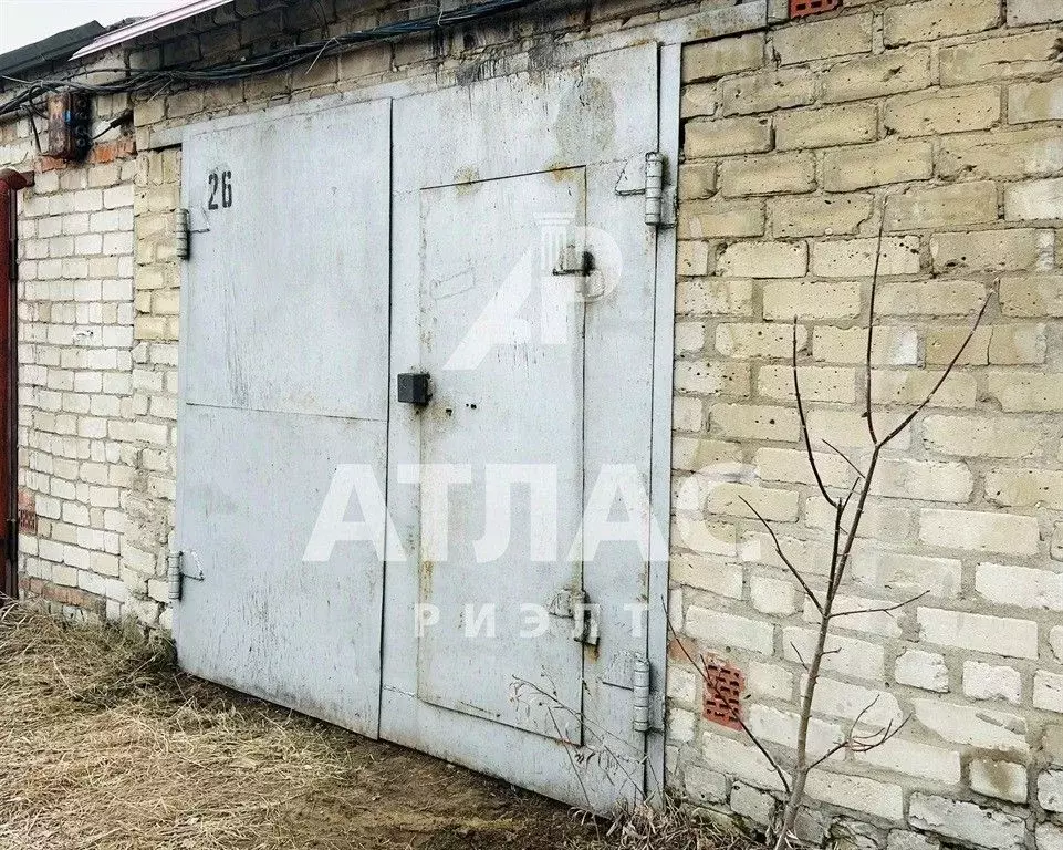 Гараж в Омская область, Омск Север-67А гаражно-строительный ... - Фото 1