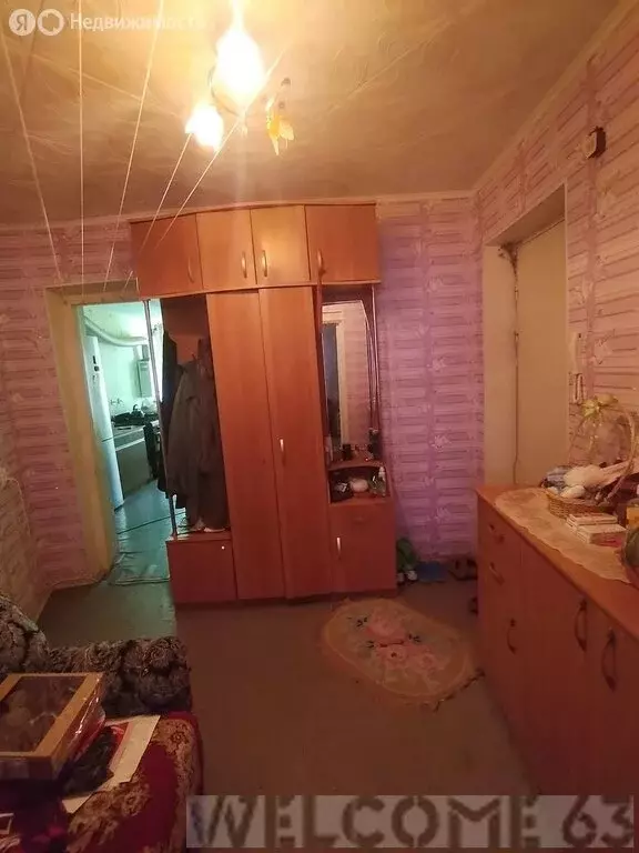 1-комнатная квартира: Сызрань, улица Есенина, 3 (36.5 м) - Фото 1