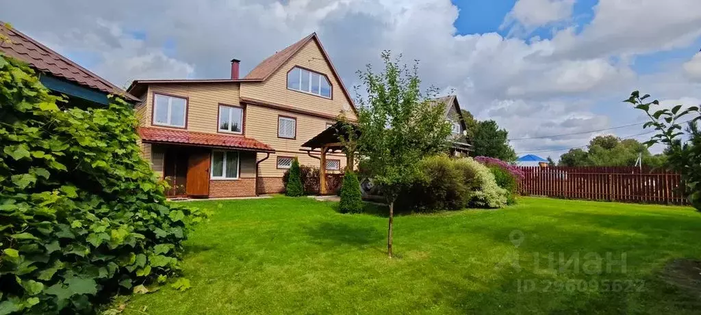 Дом в Тверская область, Конаковский муниципальный округ, д. Новое ... - Фото 2