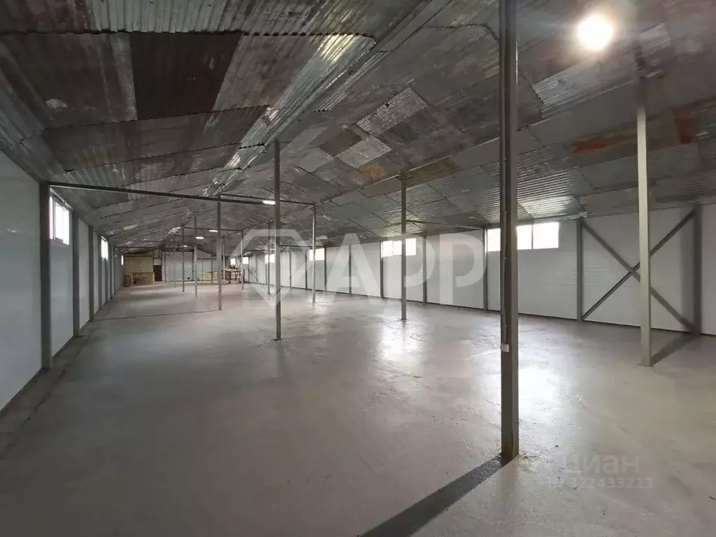 Производственное помещение в Татарстан, Лаишевский район, с. Кирби ... - Фото 2