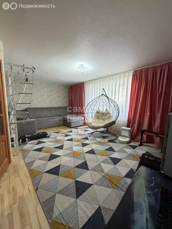 3-комнатная квартира: Киров, улица Ленина, 12 (88.1 м) - Фото 1