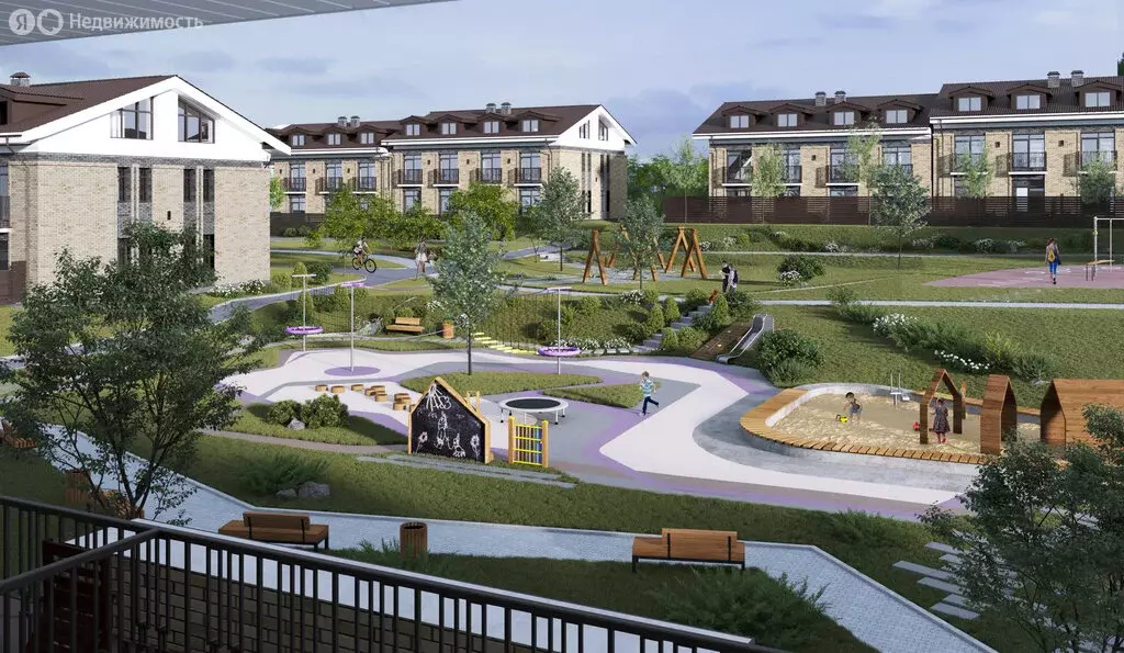 3-комнатная квартира: Иркутский муниципальный округ, деревня ... - Фото 2