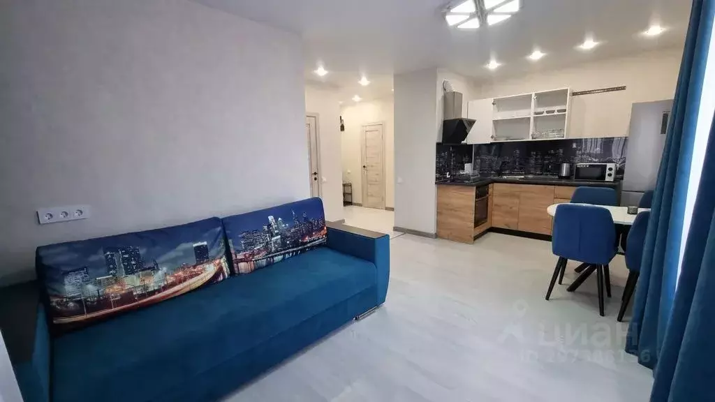 2-к кв. Приморский край, Владивосток ул. Нейбута, 2Ак3 (50.0 м) - Фото 0