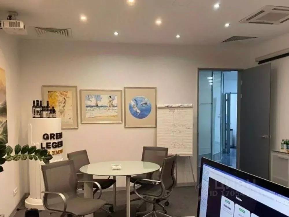 Офис в Москва Волгоградский просп., 43к3 (201 м) - Фото 1