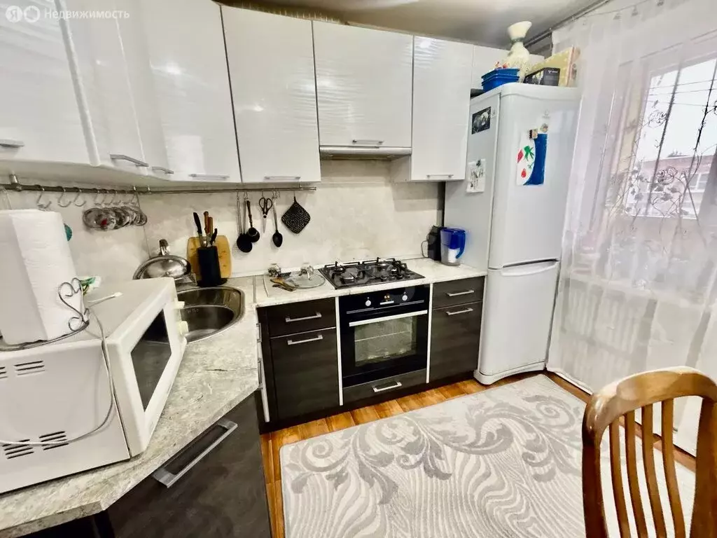 3-комнатная квартира: Мичуринск, Липецкое шоссе, 64Г (67.4 м) - Фото 2