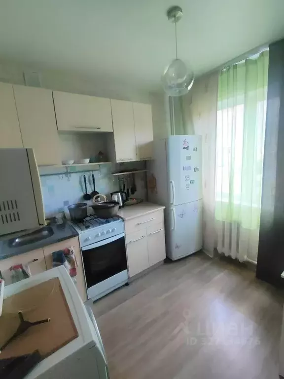 1-к кв. Красноярский край, Красноярск Кольцевая ул., 20 (30.0 м) - Фото 2