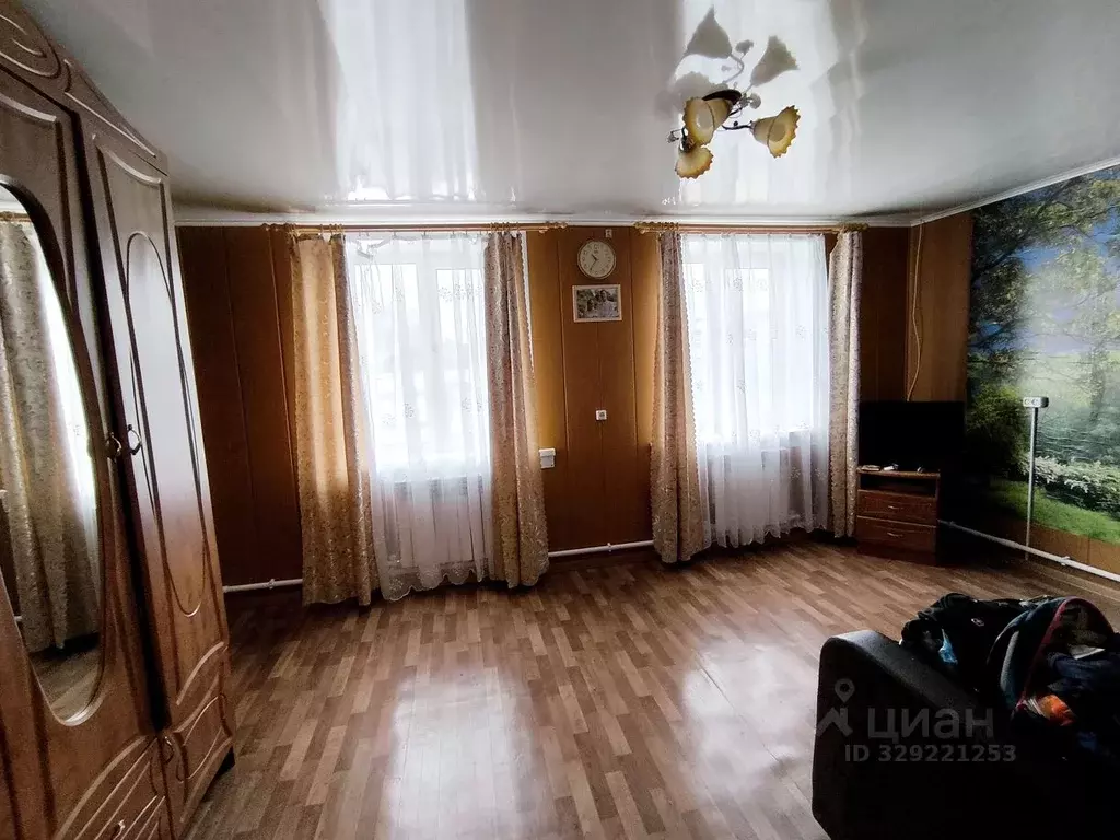 Дом в Ивановская область, Наволоки Кинешемский район, ул. Муравьева, ... - Фото 1