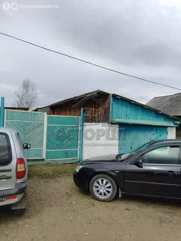 Дом в село Ирбейское, Интернациональная улица, 110 (52.6 м) - Фото 1